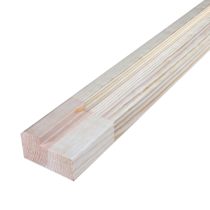 Коробочный погонаж КПС-40х70, сращ., L=2,1м, сорт Э