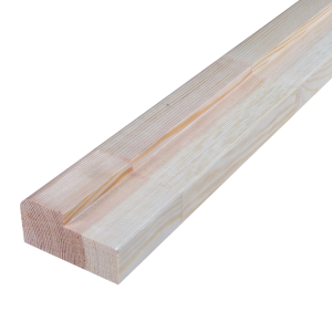 Коробочный погонаж КПС-80, сращ., L=2,1м, сорт Э