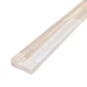 Коробочный погонаж КПС-30х70, сращ., L=2,1м, сорт Э