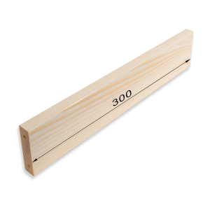 Планка боковая, L=300 мм, 2шт.
