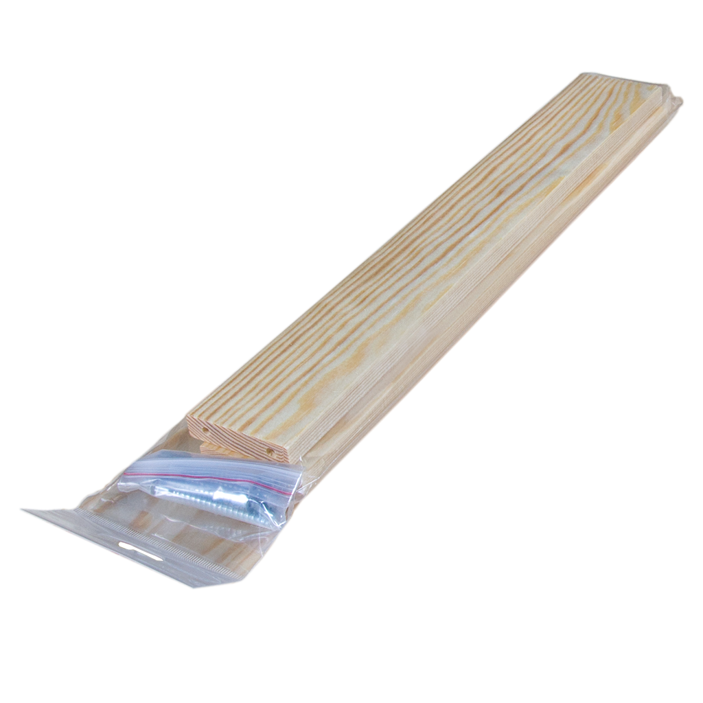 Планка боковая, L=400 мм, 2шт. - Image 2